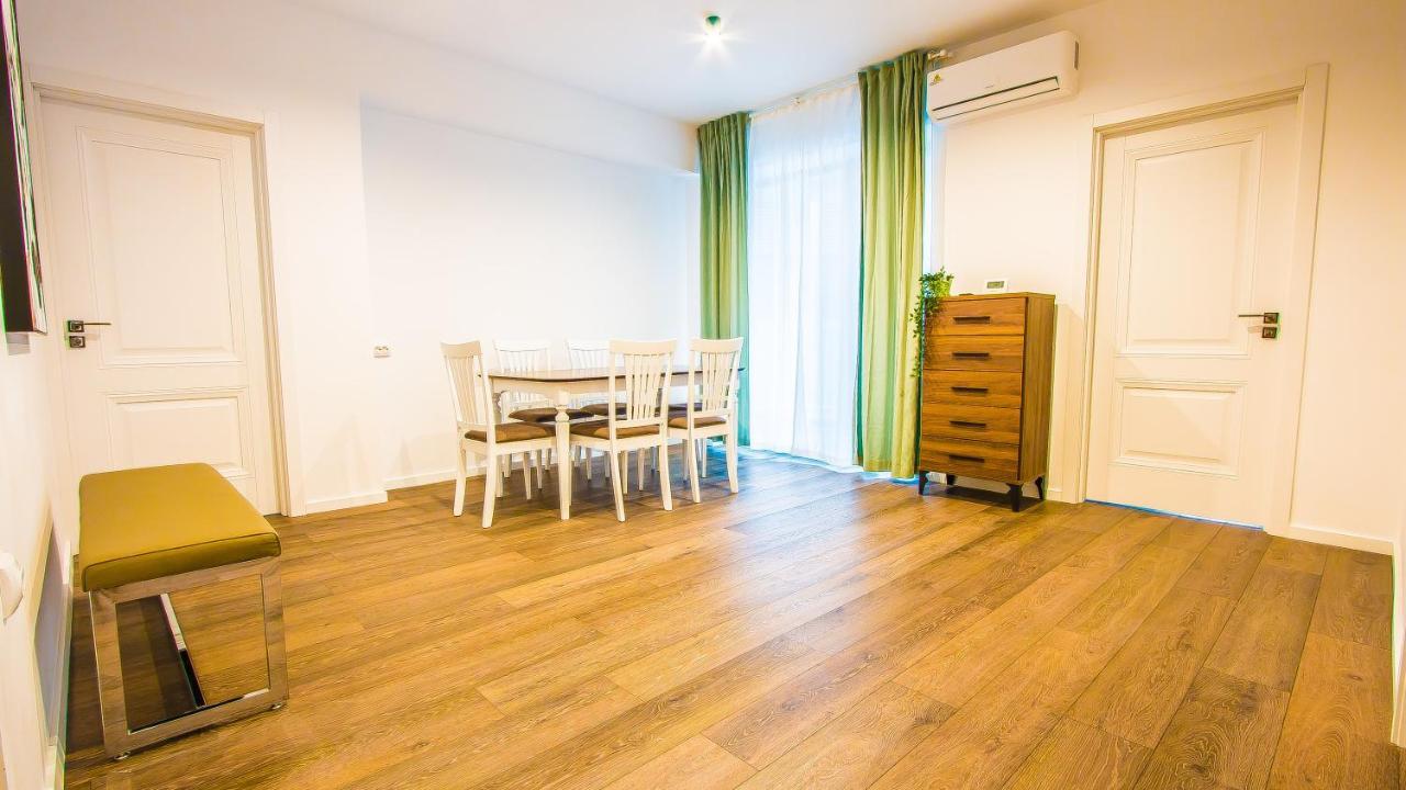 Iancului Aparthotel Bucharest Exterior photo