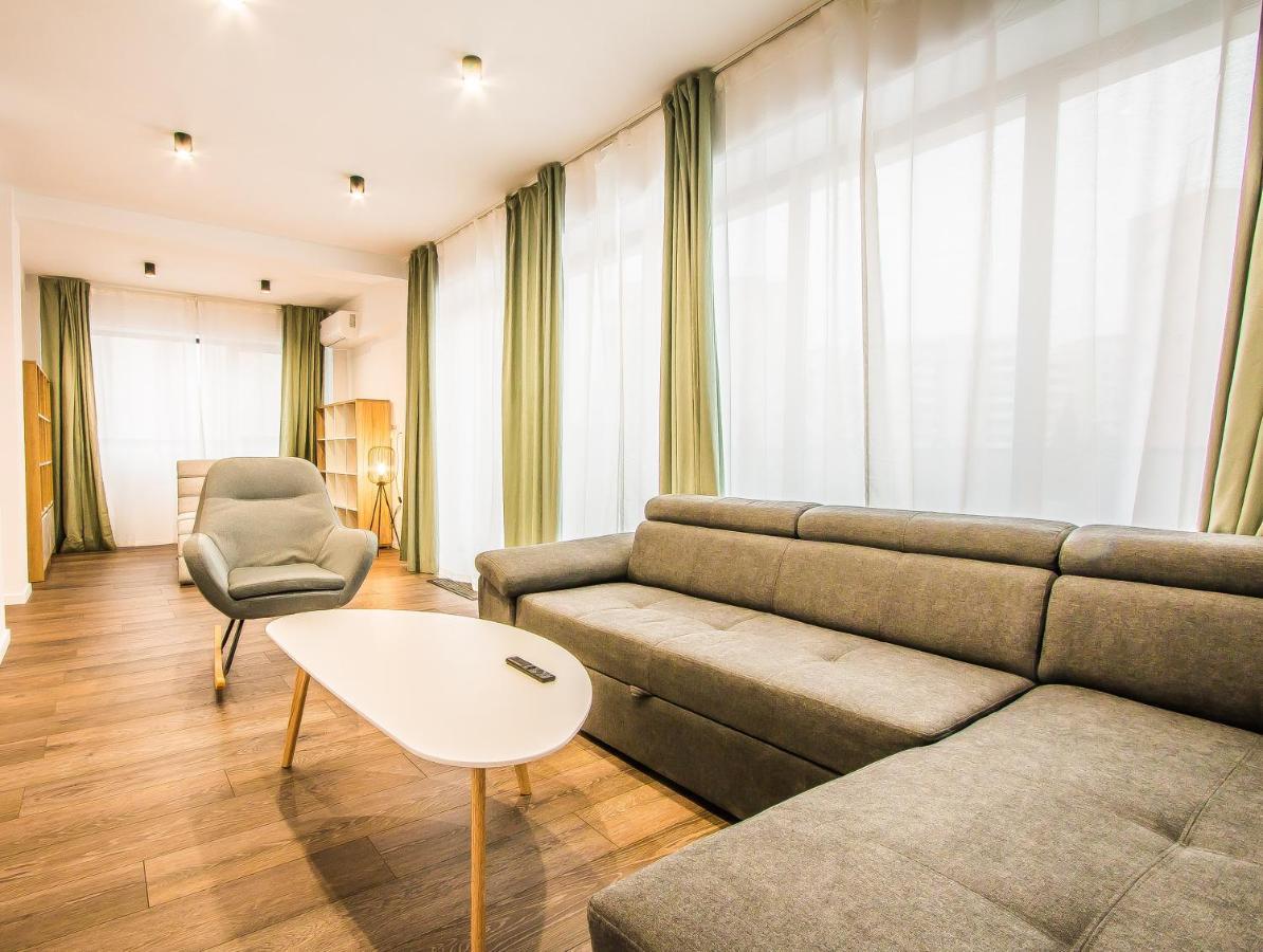 Iancului Aparthotel Bucharest Exterior photo